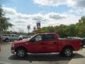 Bright Red - F150 XLT SuperCrew Photo No. 6