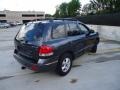 Steel Blue - Santa Fe GLS Photo No. 7