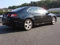 2009 Crystal Black Pearl Acura TSX Sedan  photo #4