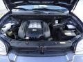 Steel Blue - Santa Fe GLS Photo No. 34