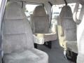 2003 Oxford White Ford E Series Van E150 Passenger  photo #8