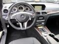 Black Dashboard Photo for 2012 Mercedes-Benz C #54181699