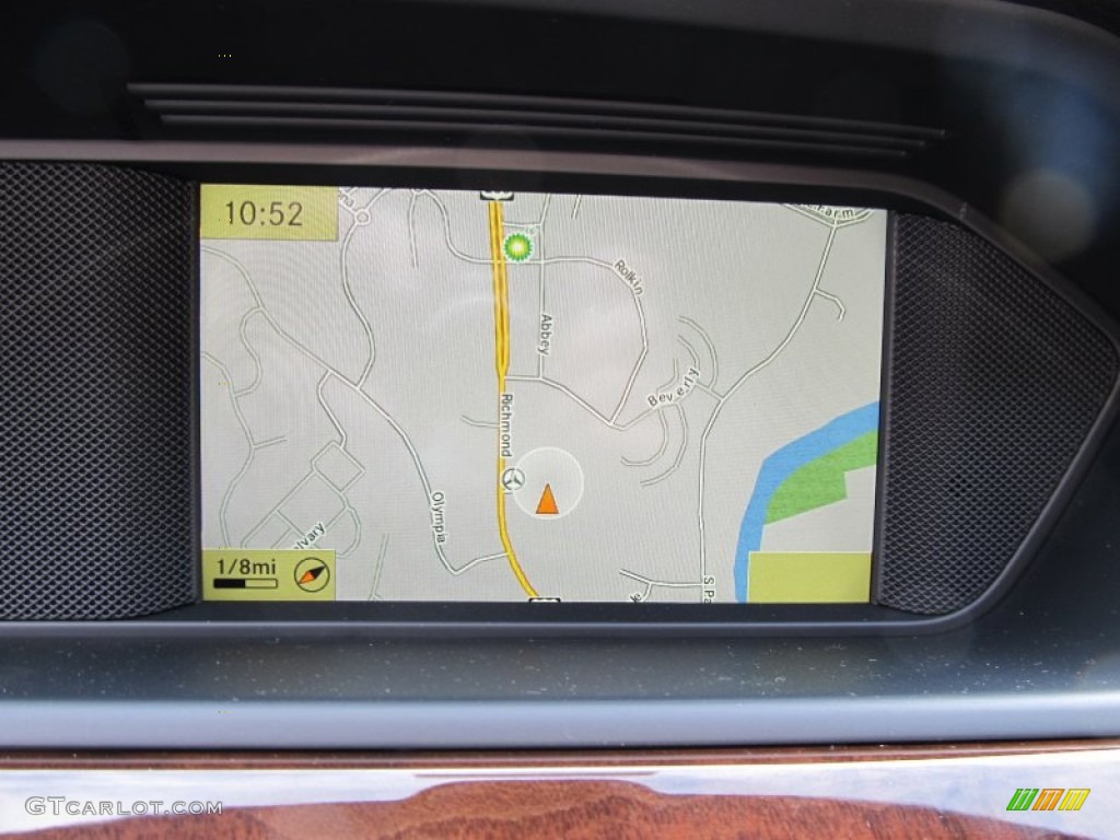 2012 Mercedes-Benz C 250 Coupe Navigation Photo #54181717