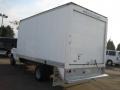 Oxford White - E Series Cutaway E450 Commercial Moving Truck Photo No. 4
