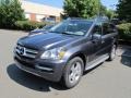 2012 Steel Grey Metallic Mercedes-Benz GL 450 4Matic  photo #1