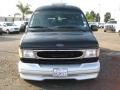 Black - E Series Van E150 Passenger Conversion Photo No. 2