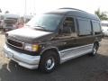 Black - E Series Van E150 Passenger Conversion Photo No. 3