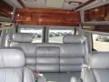 Medium Graphite Interior Photo for 2000 Ford E Series Van #54181942