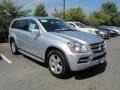 Front 3/4 View of 2012 GL 450 4Matic