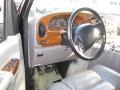 Medium Graphite Steering Wheel Photo for 2000 Ford E Series Van #54181984