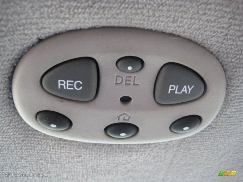 2000 Ford E Series Van E150 Passenger Conversion Controls Photo #54182041