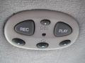 Medium Graphite Controls Photo for 2000 Ford E Series Van #54182041
