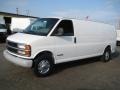 2000 Summit White Chevrolet Express G2500 Commercial  photo #3