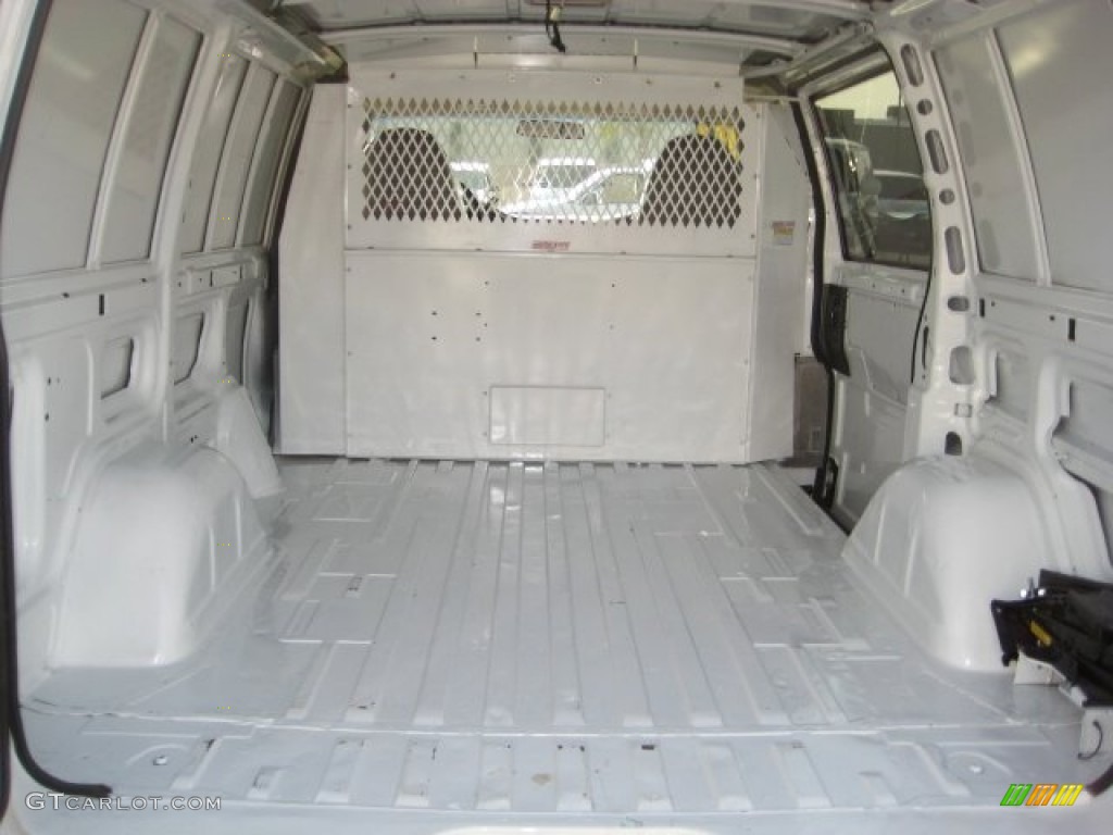 2001 Chevrolet Astro Commercial Van Trunk Photo #54182212