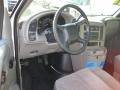 2001 Ivory White Chevrolet Astro Commercial Van  photo #9