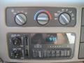 Pewter Controls Photo for 2001 Chevrolet Astro #54182245