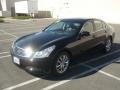 Black Obsidian - G 35 Journey Sedan Photo No. 3
