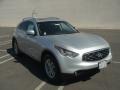 Liquid Platinum Metallic - FX 35 AWD Photo No. 1