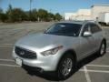Liquid Platinum Metallic - FX 35 AWD Photo No. 3
