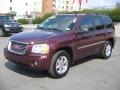 Cranberry Red Metallic - Envoy SLE 4x4 Photo No. 2