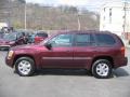 2007 Cranberry Red Metallic GMC Envoy SLE 4x4  photo #3