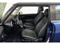 2009 Lightning Blue Metallic Mini Cooper Hardtop  photo #21