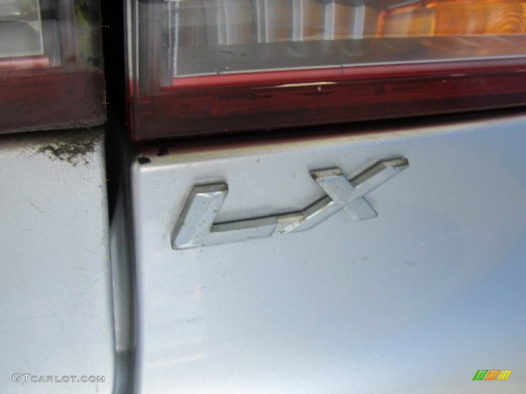2002 Honda Accord LX Sedan Marks and Logos Photo #54184009