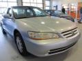 2002 Satin Silver Metallic Honda Accord LX Sedan  photo #4