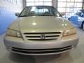 2002 Satin Silver Metallic Honda Accord LX Sedan  photo #5