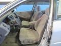 Quartz Gray Interior Photo for 2002 Honda Accord #54184039