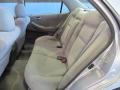 Quartz Gray Interior Photo for 2002 Honda Accord #54184057