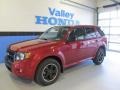 Sangria Red Metallic 2010 Ford Escape XLT Sport Package 4WD