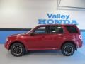 2010 Sangria Red Metallic Ford Escape XLT Sport Package 4WD  photo #2