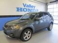 Manitoba Green Metallic - Outlander XLS 4WD Photo No. 1