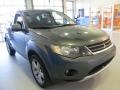 Manitoba Green Metallic - Outlander XLS 4WD Photo No. 4