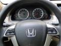 2008 Nighthawk Black Pearl Honda Accord LX-P Sedan  photo #16