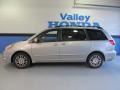 2008 Silver Shadow Pearl Toyota Sienna XLE  photo #2