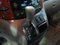 2008 Silver Shadow Pearl Toyota Sienna XLE  photo #12