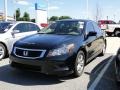 2008 Nighthawk Black Pearl Honda Accord LX-P Sedan  photo #34