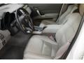 White Diamond Pearl - RDX SH-AWD Photo No. 10