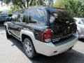 2008 Black Chevrolet TrailBlazer LT  photo #3