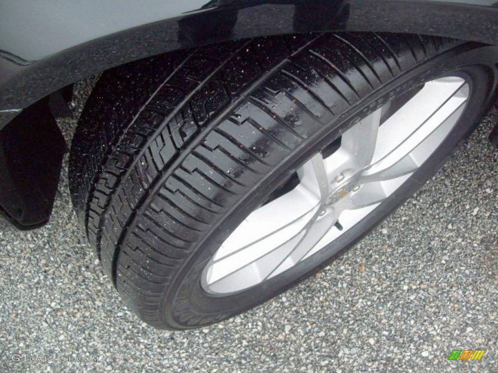 2011 Impala LTZ - Black / Gray photo #4