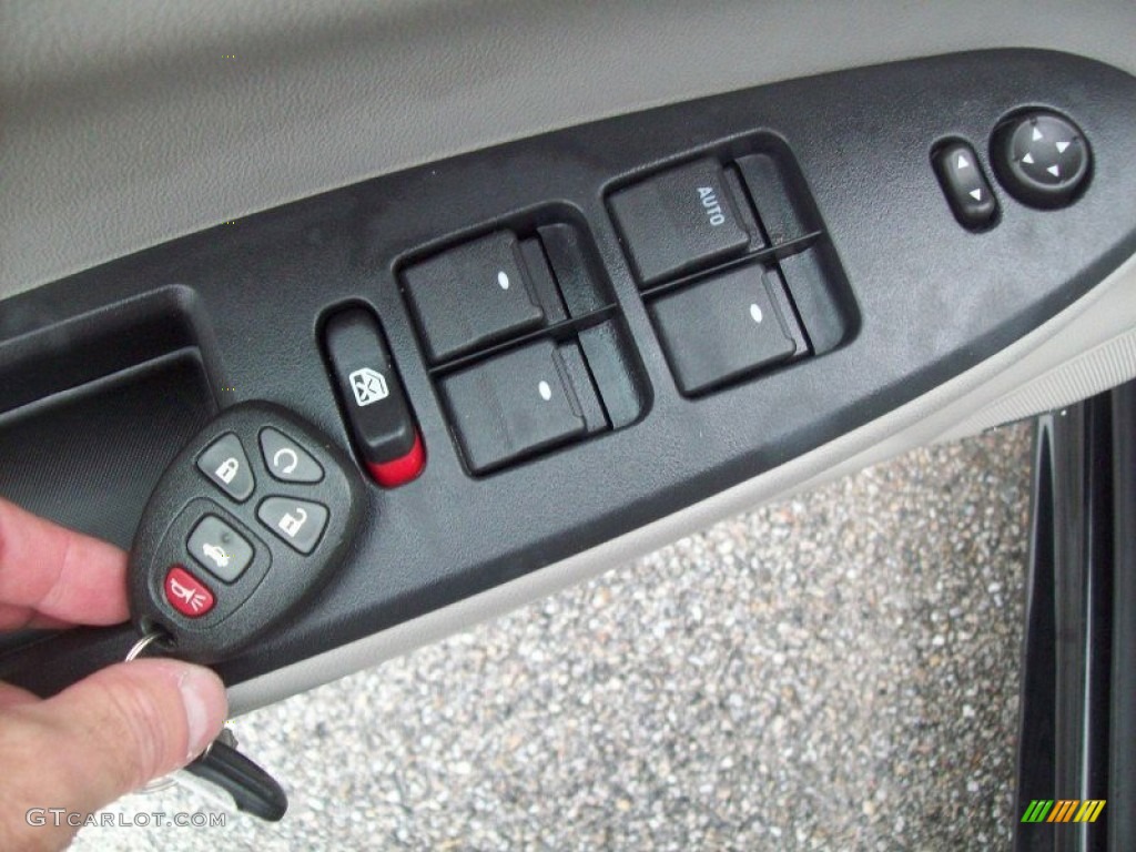 2011 Impala LTZ - Black / Gray photo #6