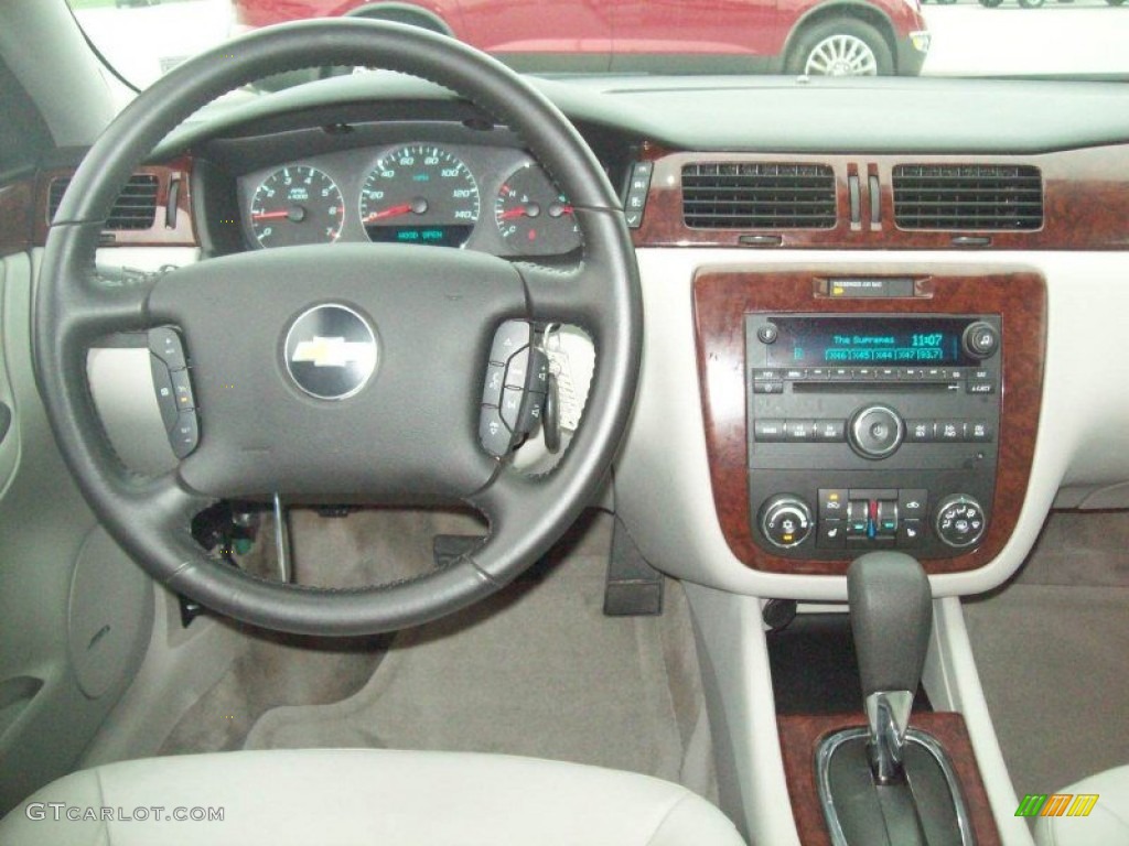 2011 Impala LTZ - Black / Gray photo #8
