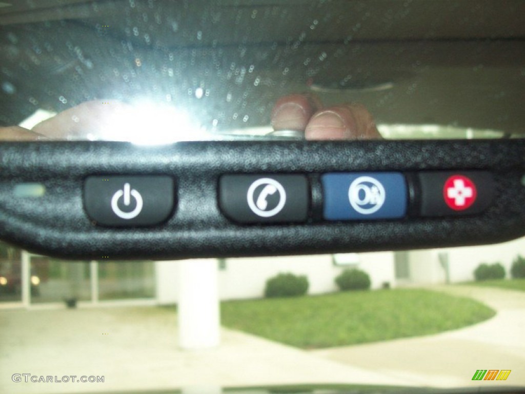 2011 Impala LTZ - Black / Gray photo #10