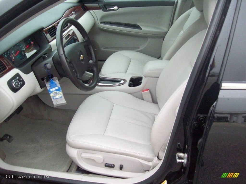 2011 Impala LTZ - Black / Gray photo #20