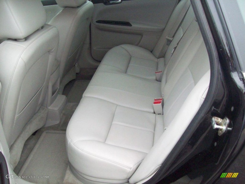 2011 Impala LTZ - Black / Gray photo #21
