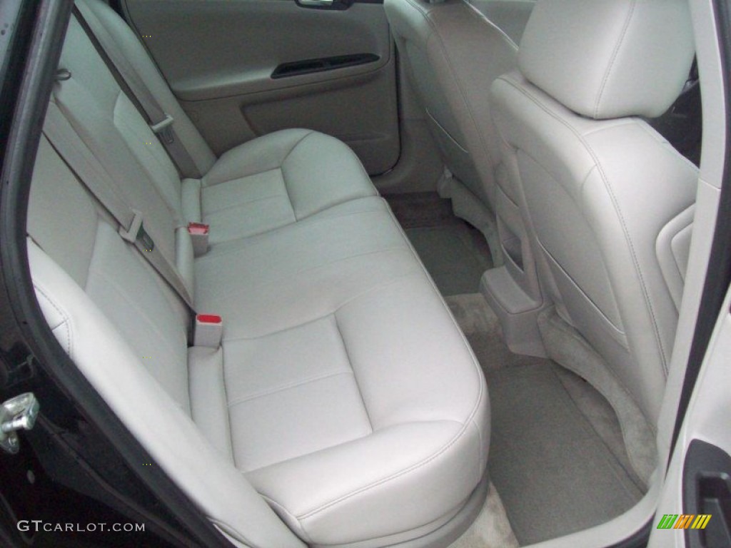 2011 Impala LTZ - Black / Gray photo #22