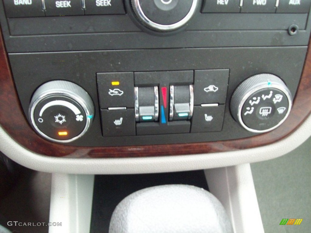 2011 Impala LTZ - Black / Gray photo #24