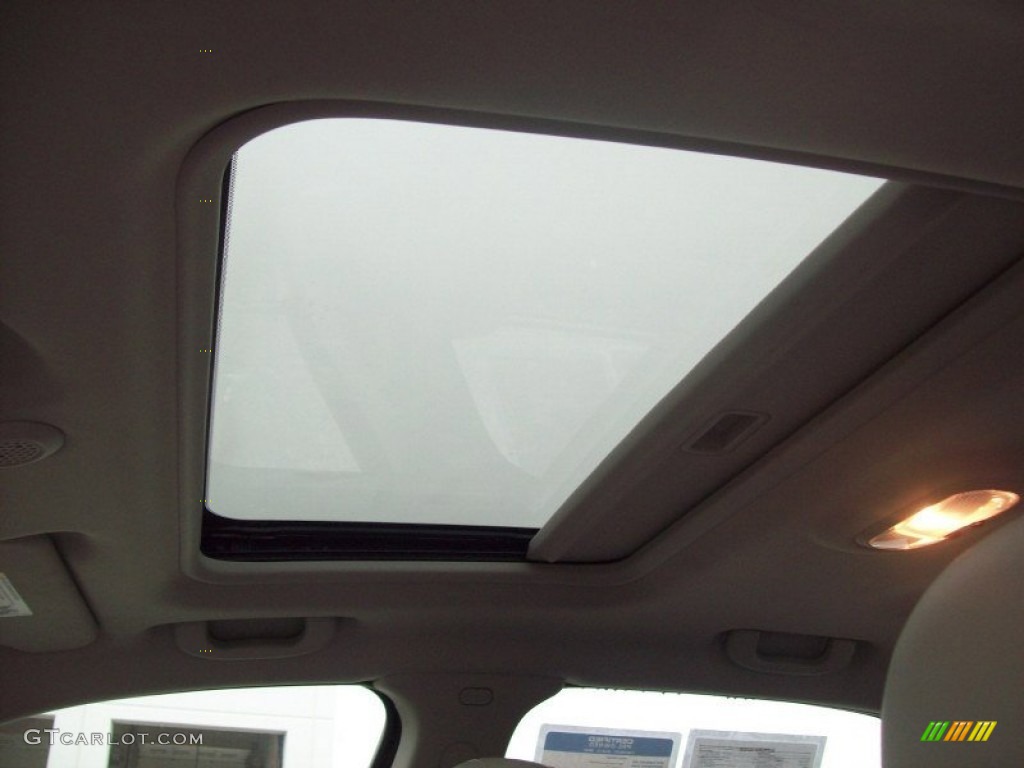 2011 Impala LTZ - Black / Gray photo #25
